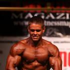 David    Johnston - NPC Washington State Championships 2012 - #1